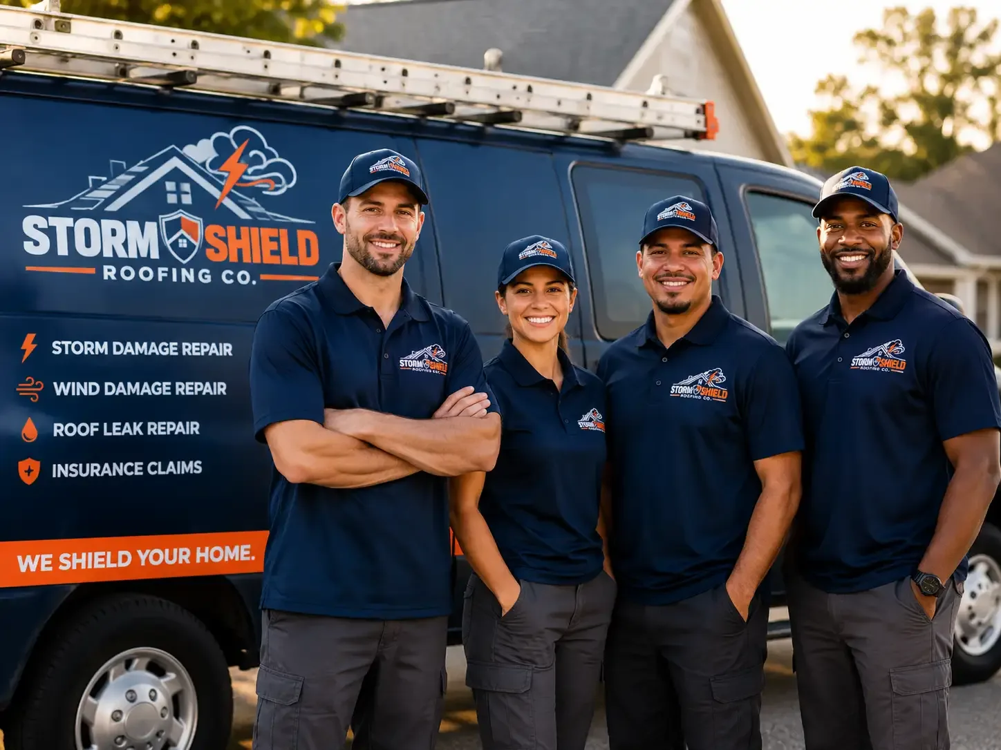 Storm Damage Roof Repair company in Manitou, OK