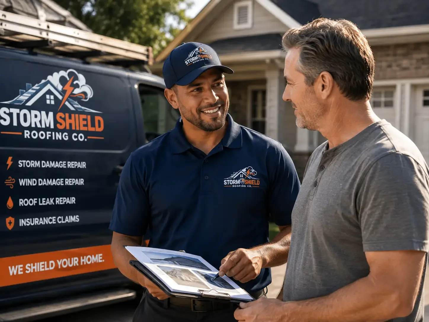 Storm Damage Roof Repair Manitou, OK FAQs